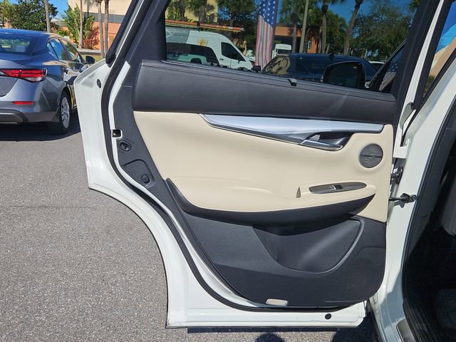 Used 2021 INFINITI QX50 Sensory w/ Cargo Package image 15