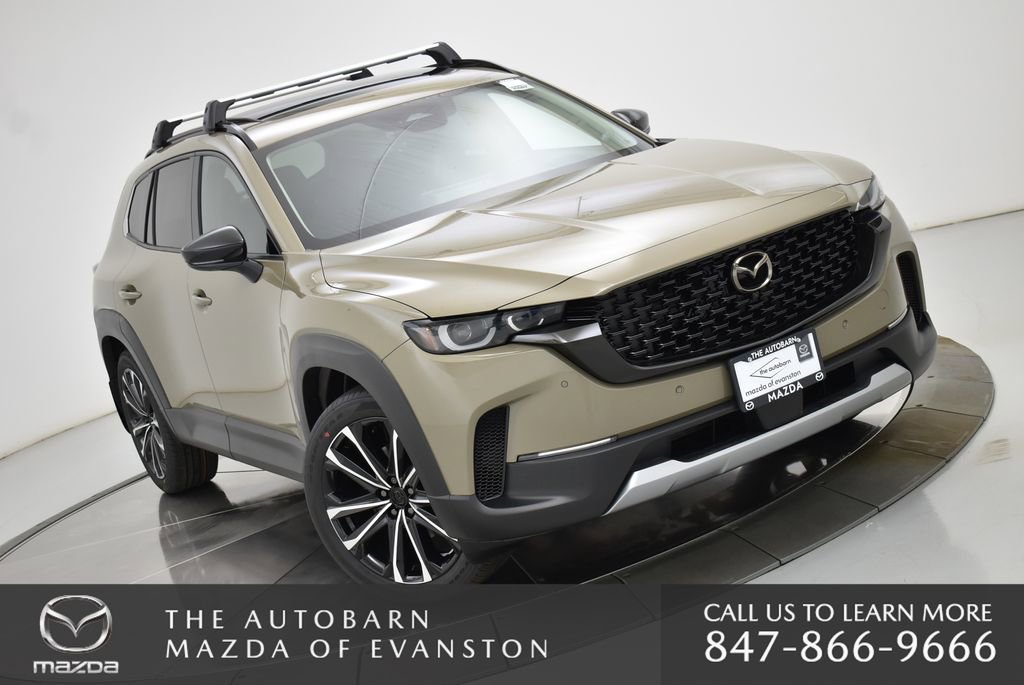 New 2026 MAZDA CX-50 2.5 Turbo w/ Weather Package image 2