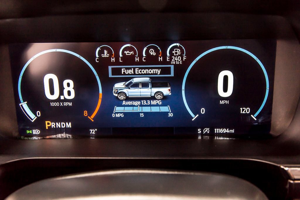 Used 2021 Ford F150 Lariat w/ Equipment Group 502A High AWD/4WD image 17