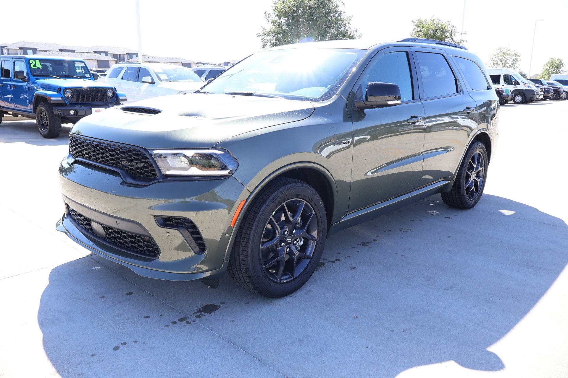 New 2027 Dodge Durango GT AWD/4WD image 11