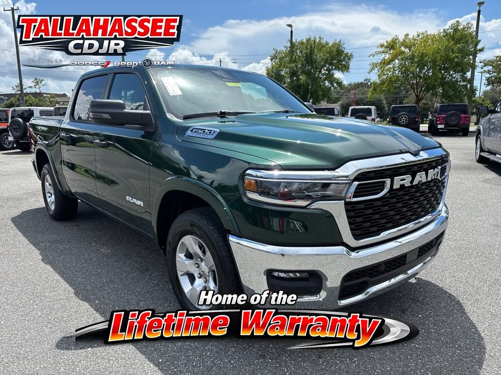 New 2026 RAM 1500 Big Horn
