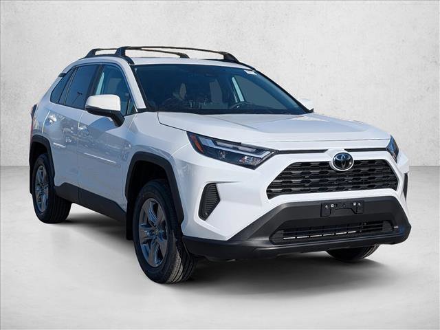 New 2025 Toyota RAV4 XLE image 7