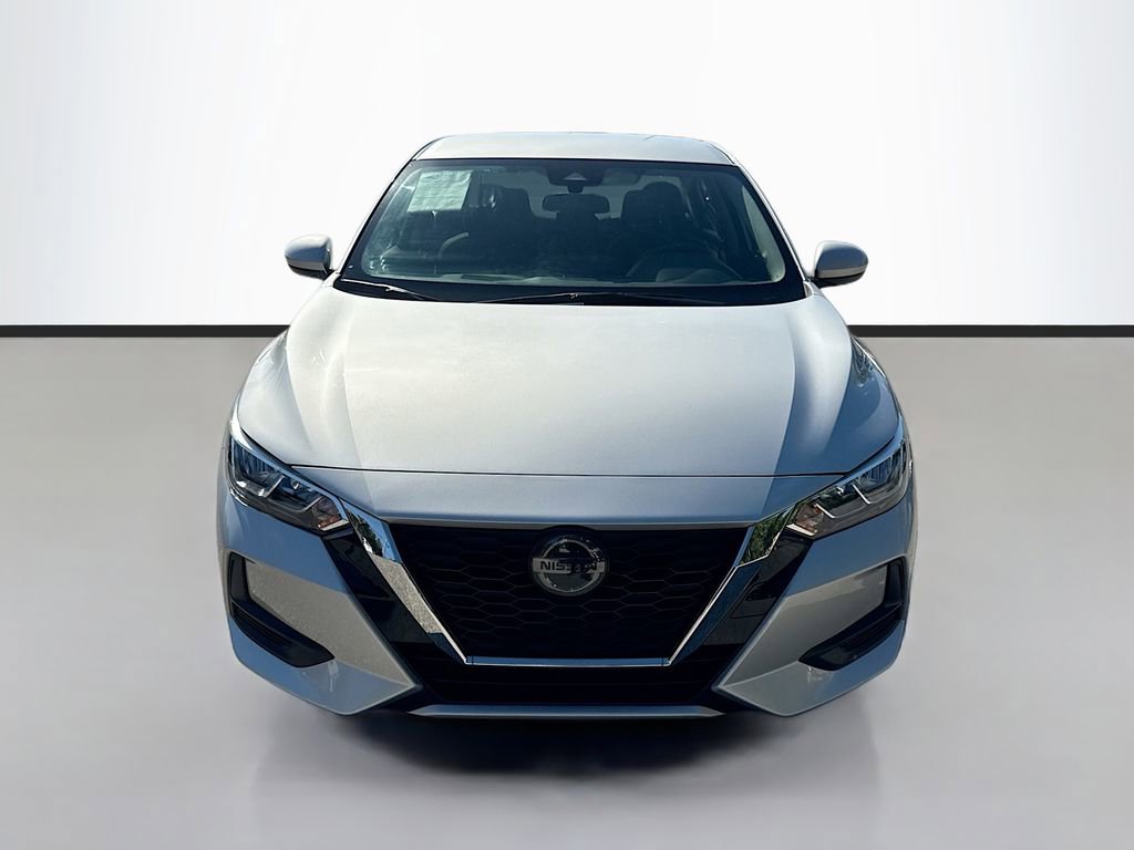 Certified 2023 Nissan Sentra SV w/ Trunk Package image 4