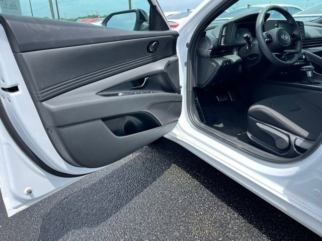 New 2026 Hyundai Elantra Sport w/ Cargo Package FWD image 14