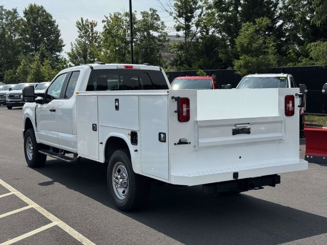 New 2026 Ford F350 XL w/ XL Chrome Package AWD/4WD image 5
