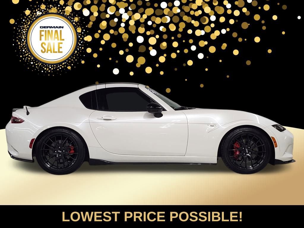 Used 2023 MAZDA MX-5 Miata Club w/ Weather Package image 5
