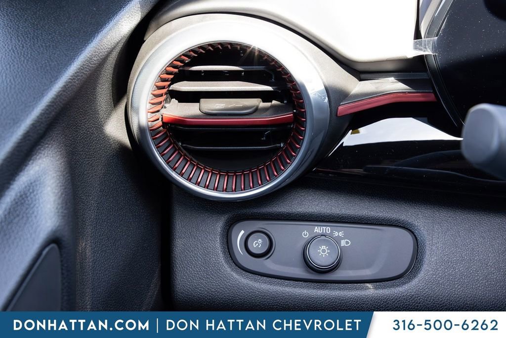 New 2026 Chevrolet Trax RS image 14