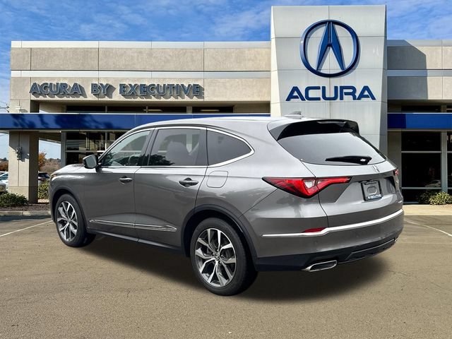 Certified 2023 Acura MDX w/ Technology Package AWD/4WD image 5