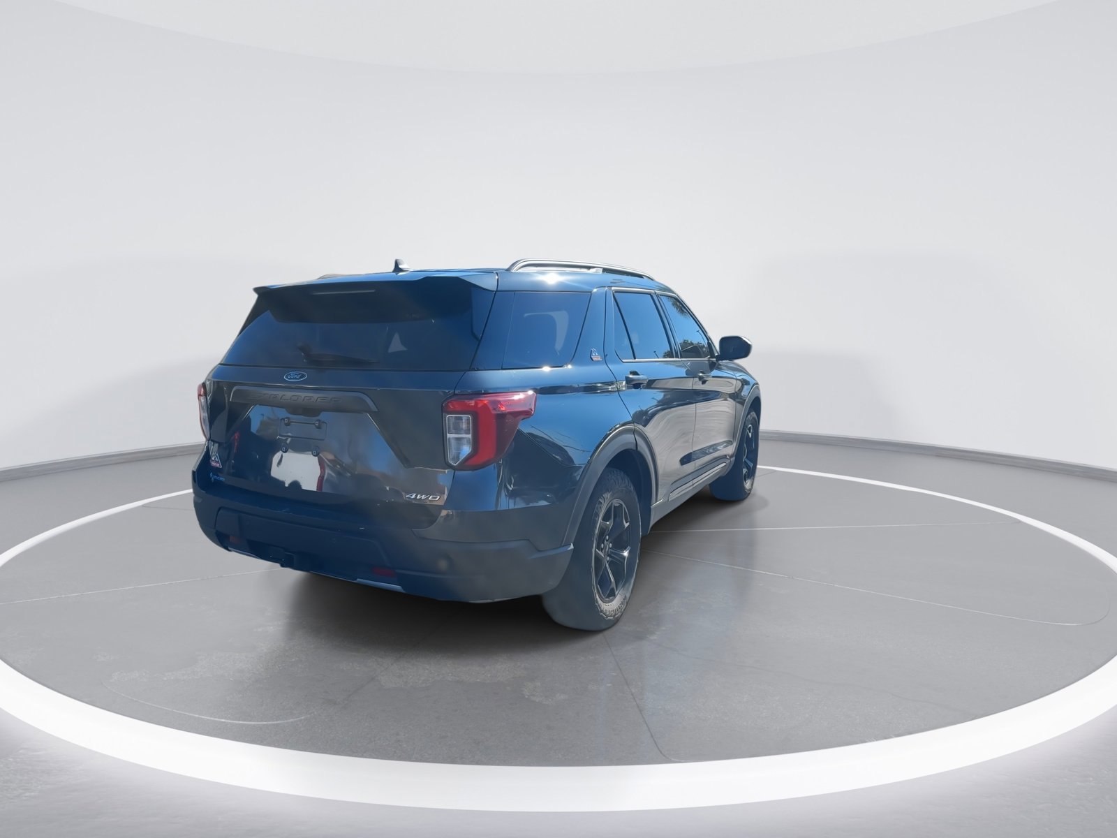 Used 2022 Ford Explorer Timberline image 9