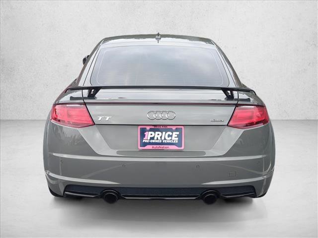 Used 2022 Audi TT 2.0T w/ S Line Competition Package image 7
