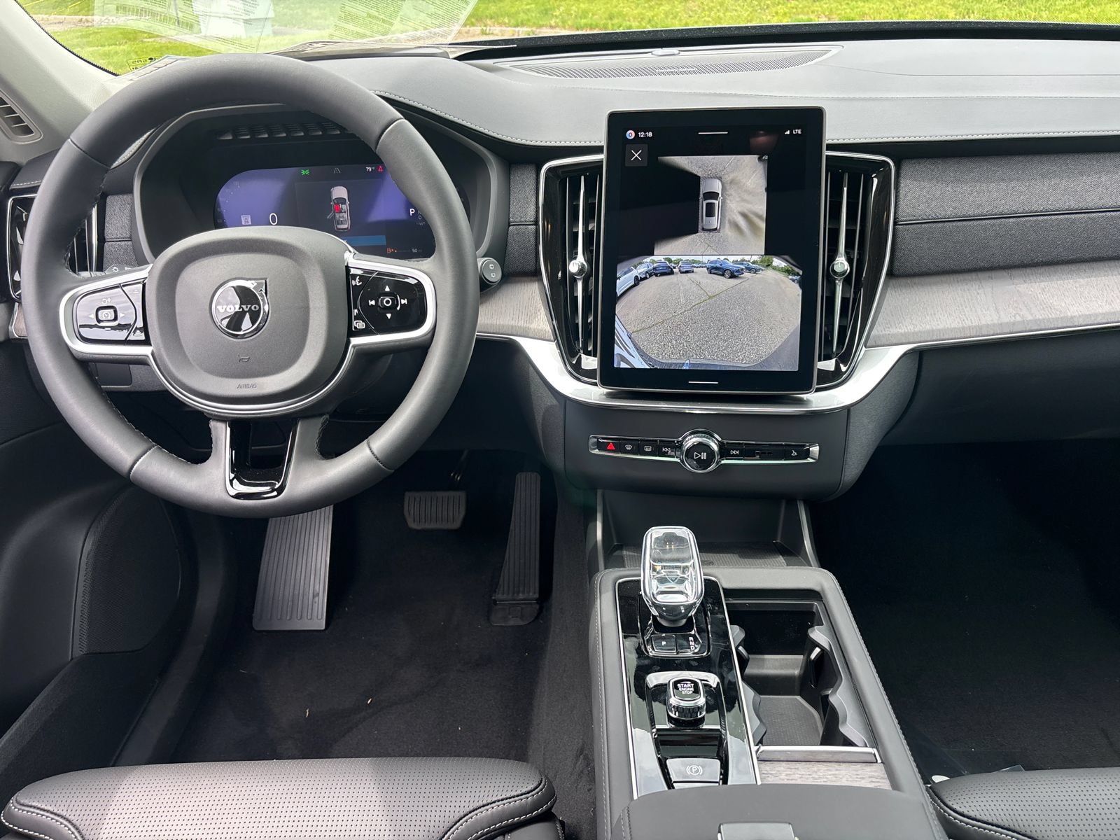 New 2026 Volvo XC90 B6 Ultra w/ Protection Package Premier AWD/4WD image 27