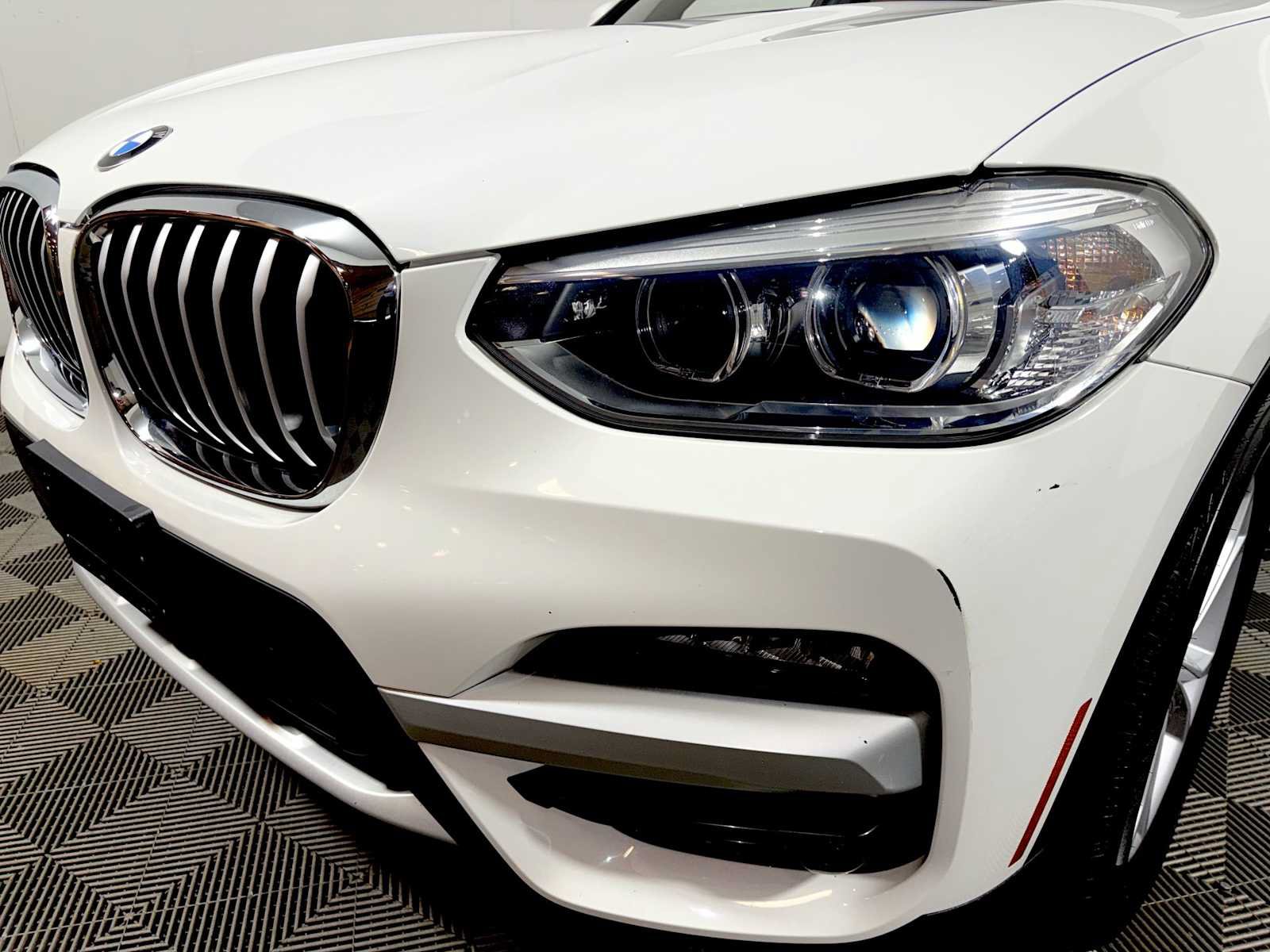 Used 2020 BMW X3 xDrive30i w/ Convenience Package AWD/4WD image 26