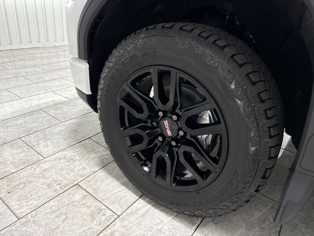 New 2026 GMC Sierra 1500 Elevation AWD/4WD image 34