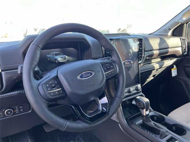 New 2026 Ford Ranger Lariat w/ FX4 Off-Road Package image 10