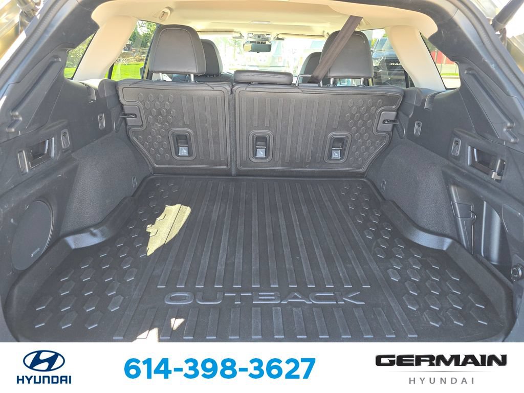 Used 2024 Subaru Outback Touring XT w/ Popular Package #2 AWD/4WD image 21