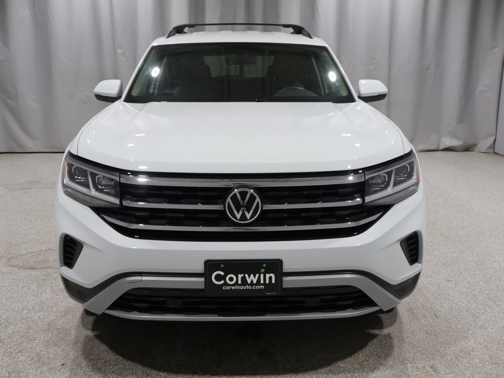Used 2023 Volkswagen Atlas SE AWD/4WD image 7