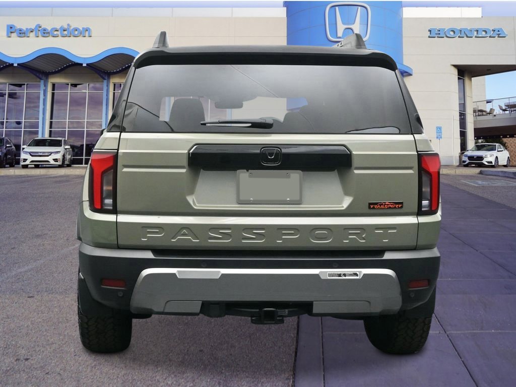 New 2026 Honda Passport TrailSport Elite image 4