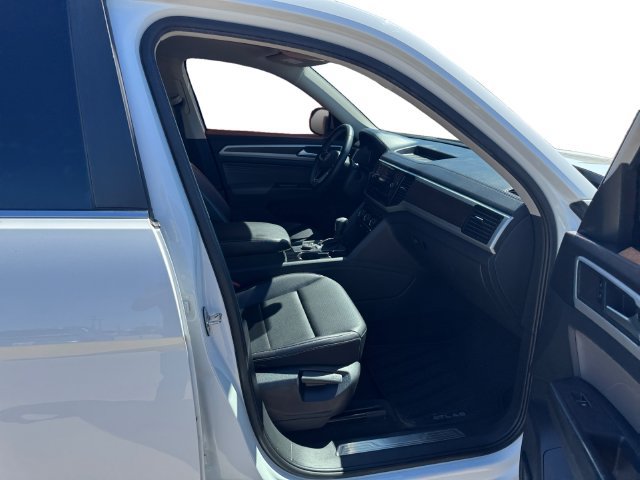 Used 2022 Volkswagen Atlas SE AWD/4WD image 15