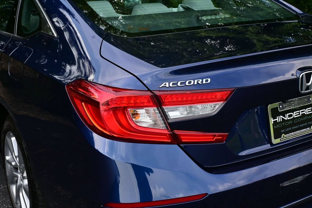 Used 2019 Honda Accord LX image 30
