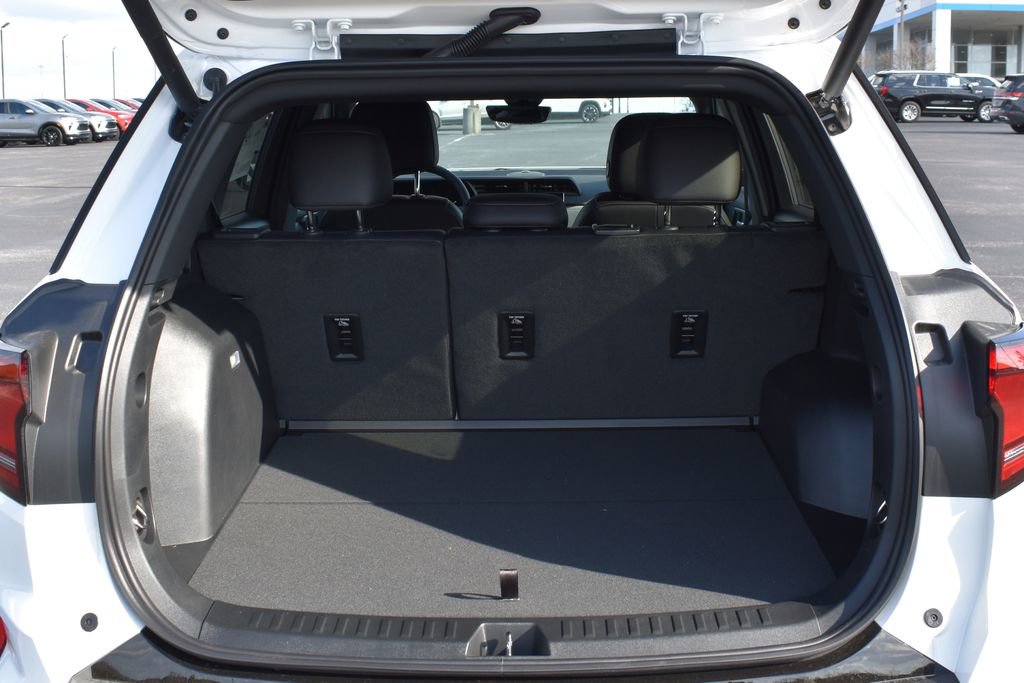 New 2026 GMC Terrain AT4 w/ Convenience Package III AWD/4WD image 6