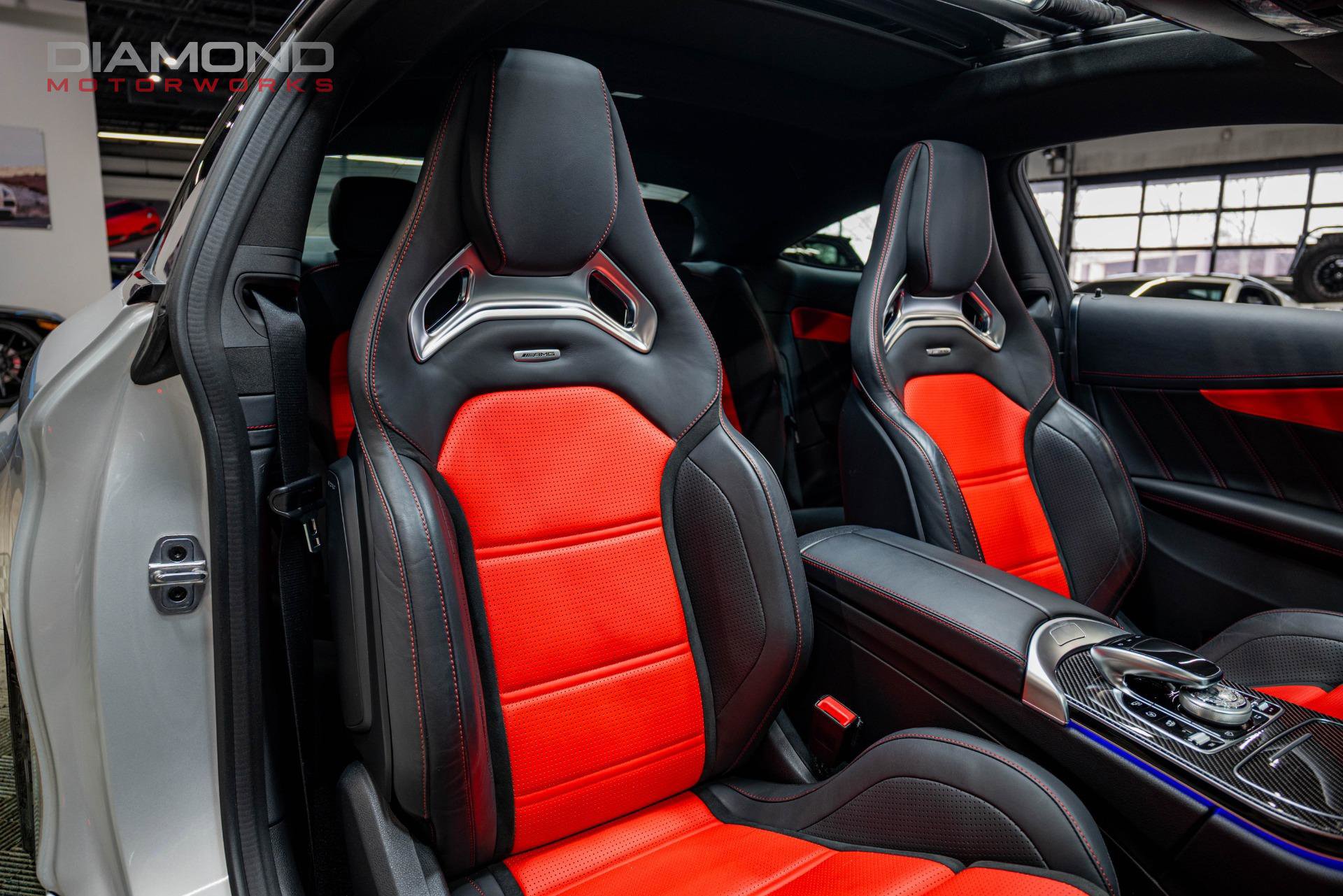 Used 2019 Mercedes-Benz C 63 AMG S image 15