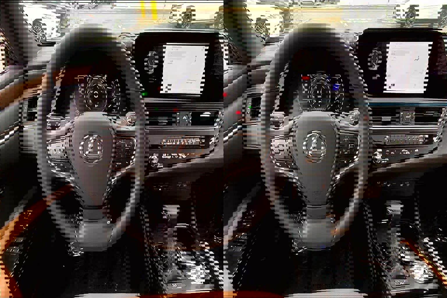 Certified 2025 Lexus ES 300h ES 300h w/ Premium Package image 6