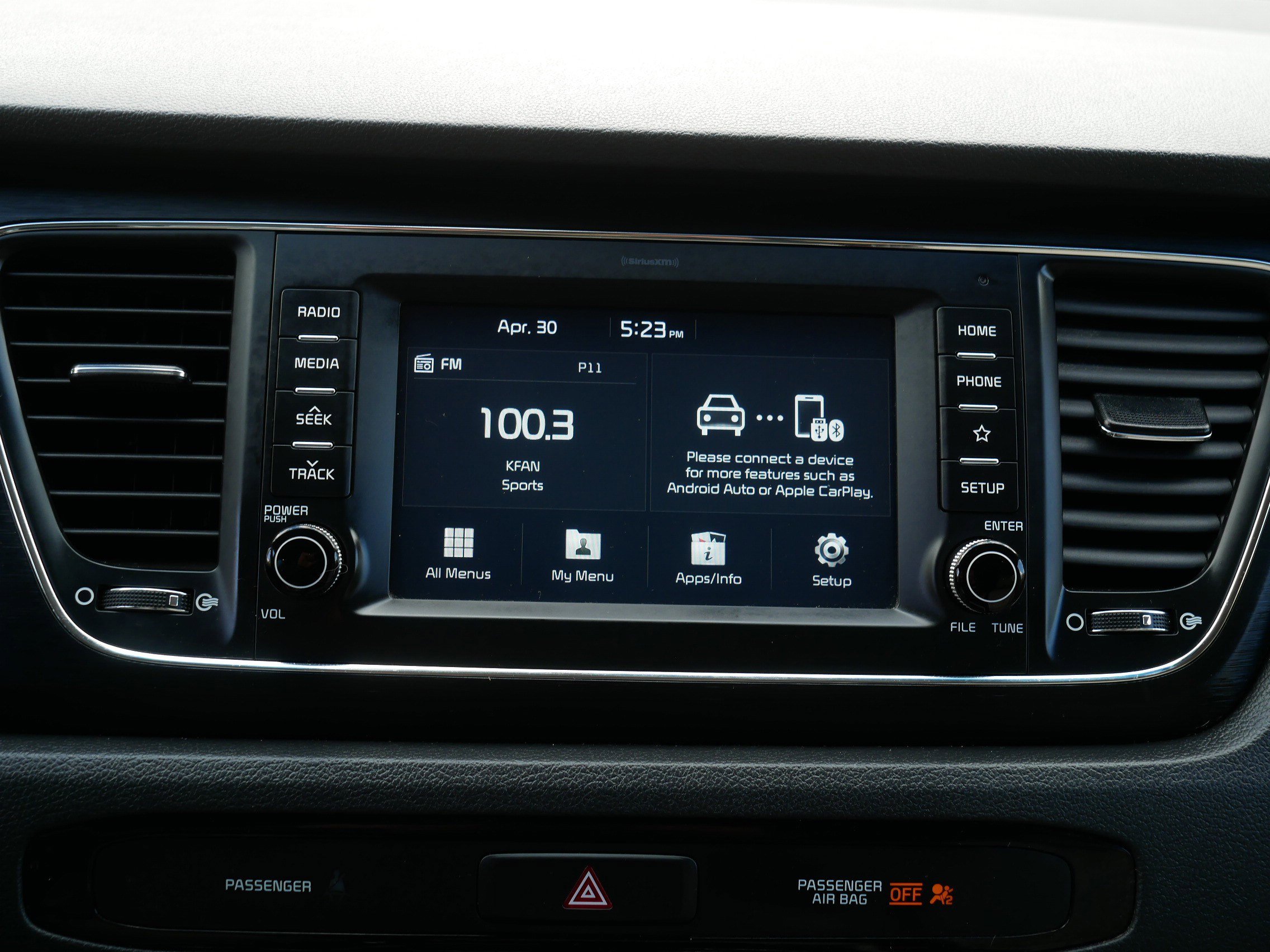 Certified 2019 Kia Sedona EX FWD image 22