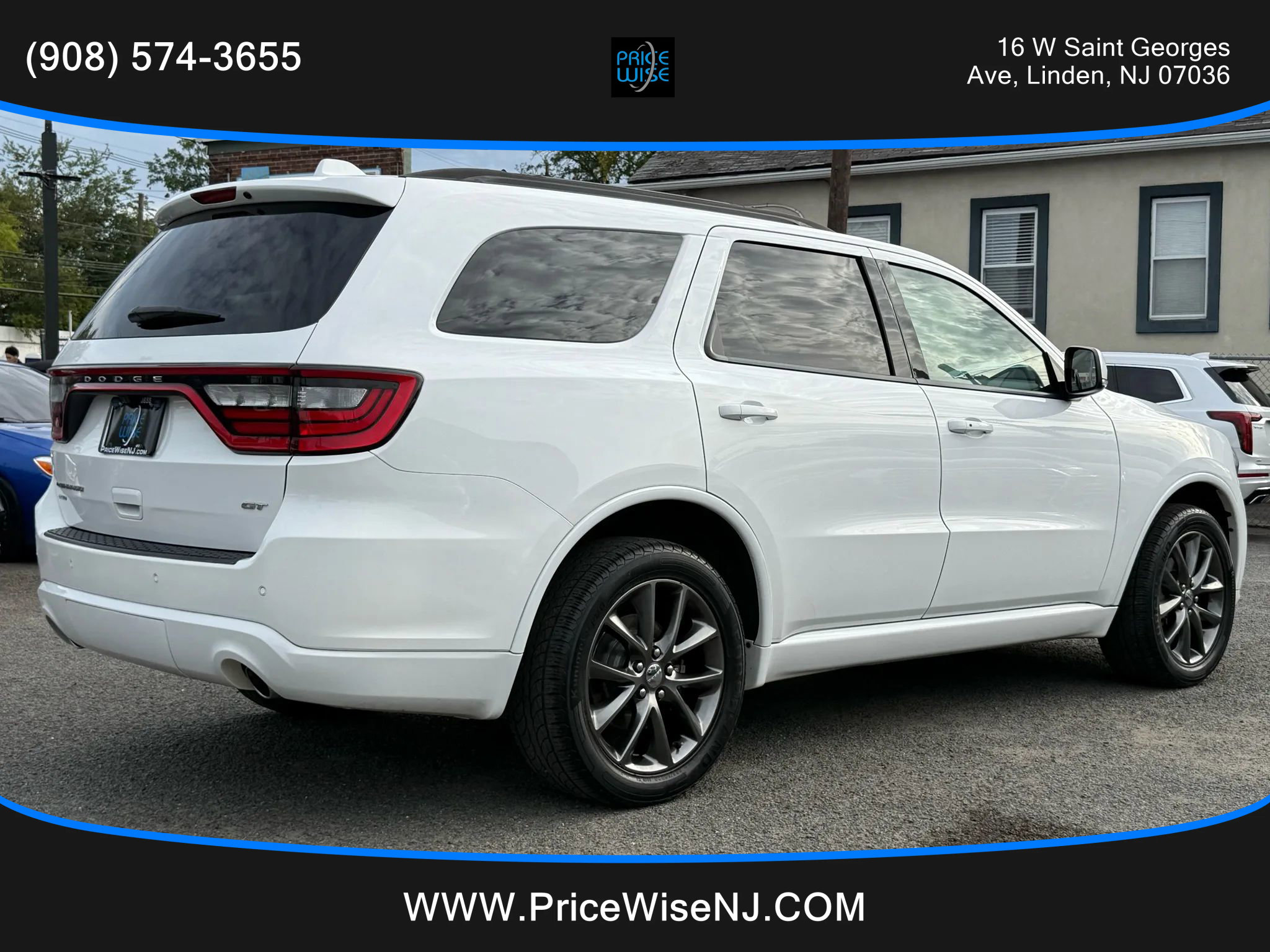 Used 2017 Dodge Durango GT w/ Premium Group image 6