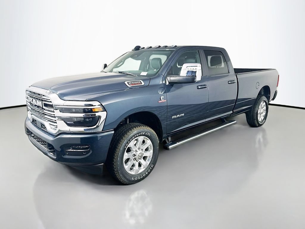 New 2026 RAM 2500 Laramie AWD/4WD video 3