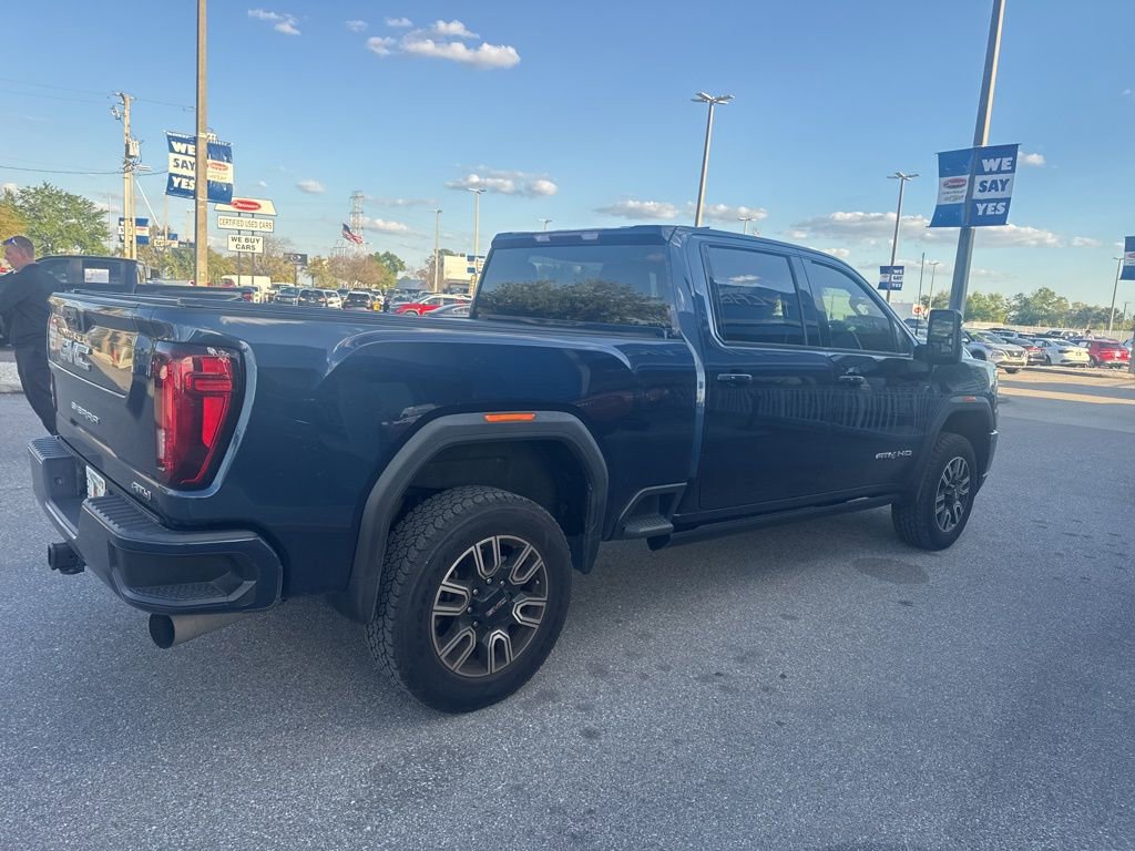 Used 2023 GMC Sierra 2500 AT4 image 6