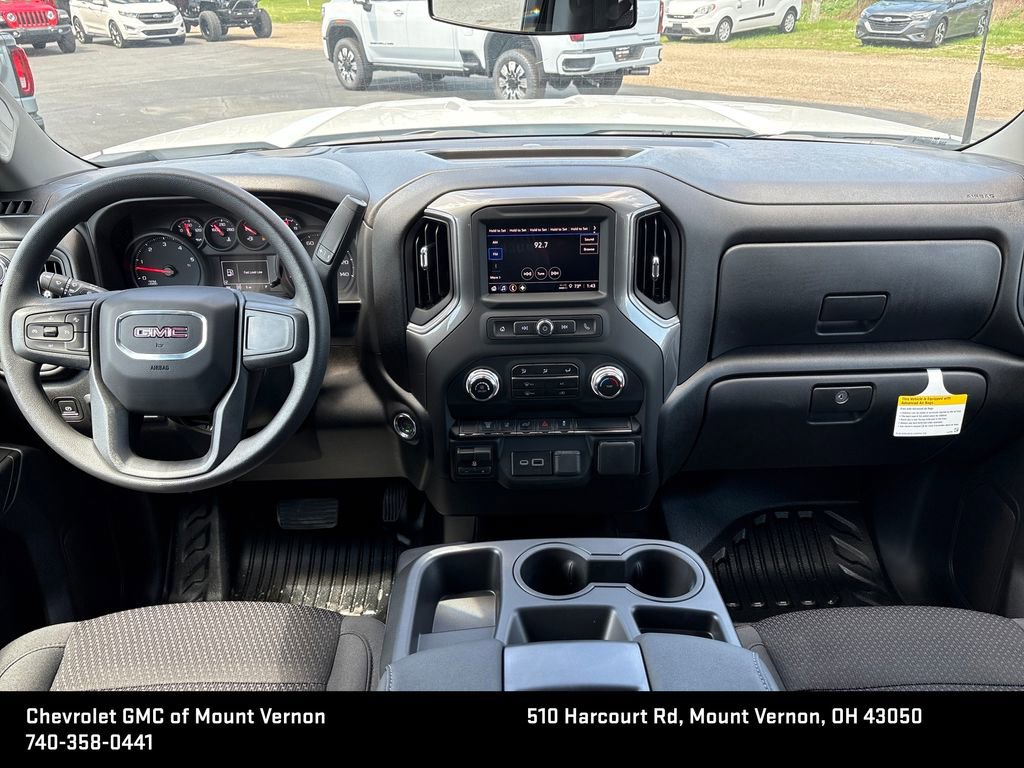 New 2026 GMC Sierra 3500 Pro AWD/4WD image 14