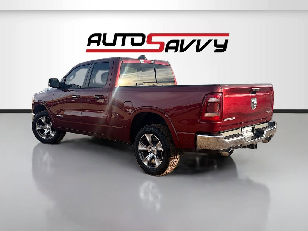 Used 2019 RAM 1500 Laramie image 5