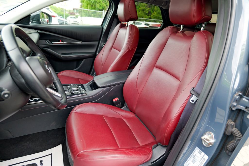 Used 2023 MAZDA CX-30 AWD 2.5 S w/ Preferred Package image 21