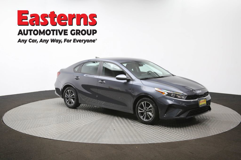 Used 2023 Kia Forte LXS image 47