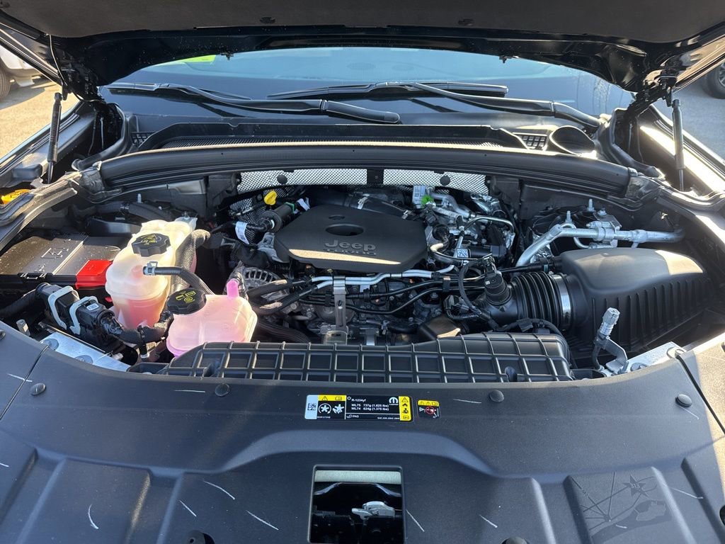 New 2026 Jeep Grand Cherokee Limited image 33