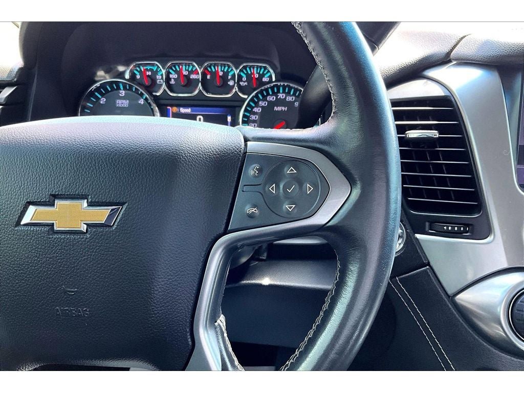 Used 2015 Chevrolet Tahoe LTZ w/ Max Trailering Package AWD/4WD image 22