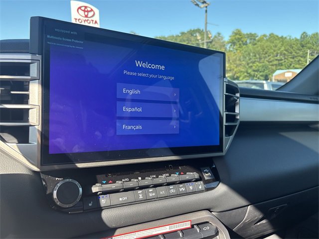 New 2026 Toyota Tundra Limited w/ Nightshade Package image 17