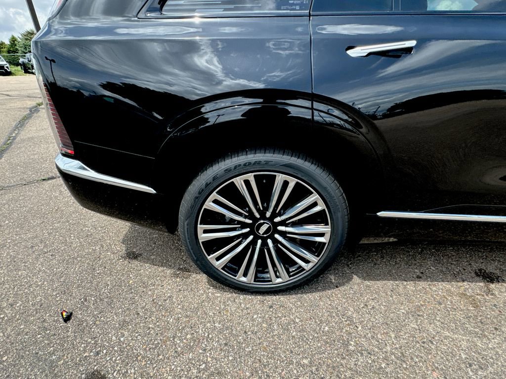 New 2026 Cadillac Vistiq Premium Luxury image 23