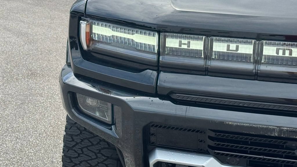 Used 2024 GMC Hummer EV 3X AWD/4WD image 11