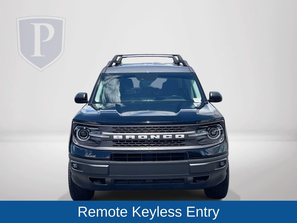 Used 2023 Ford Bronco Sport Badlands AWD/4WD image 3