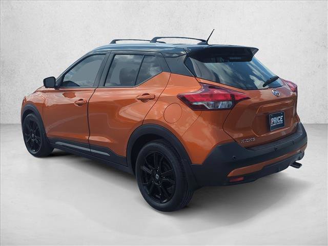 Used 2020 Nissan Kicks SR w/ SR Premium Package FWD image 7