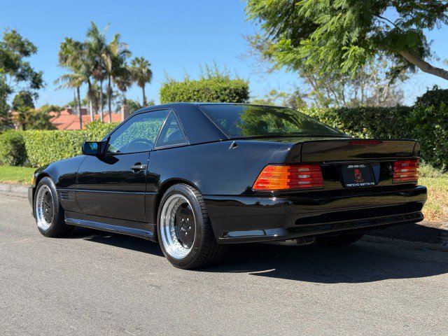 Used 1991 Mercedes-Benz 500 SL image 5