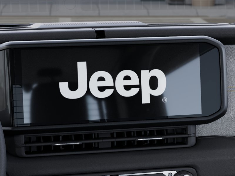 New 2026 Jeep Wrangler Unlimited Sport image 18