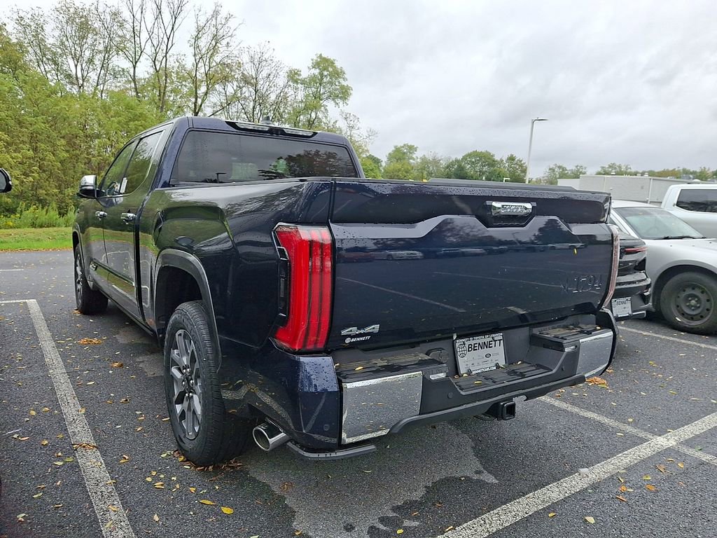 New 2025 Toyota Tundra 1794 Edition image 5