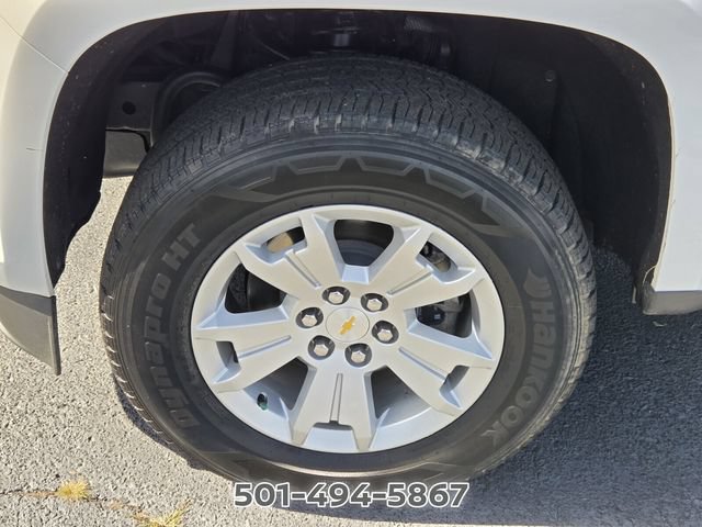 Used 2021 Chevrolet Colorado LT w/ Fleet Safety Package RWD image 16