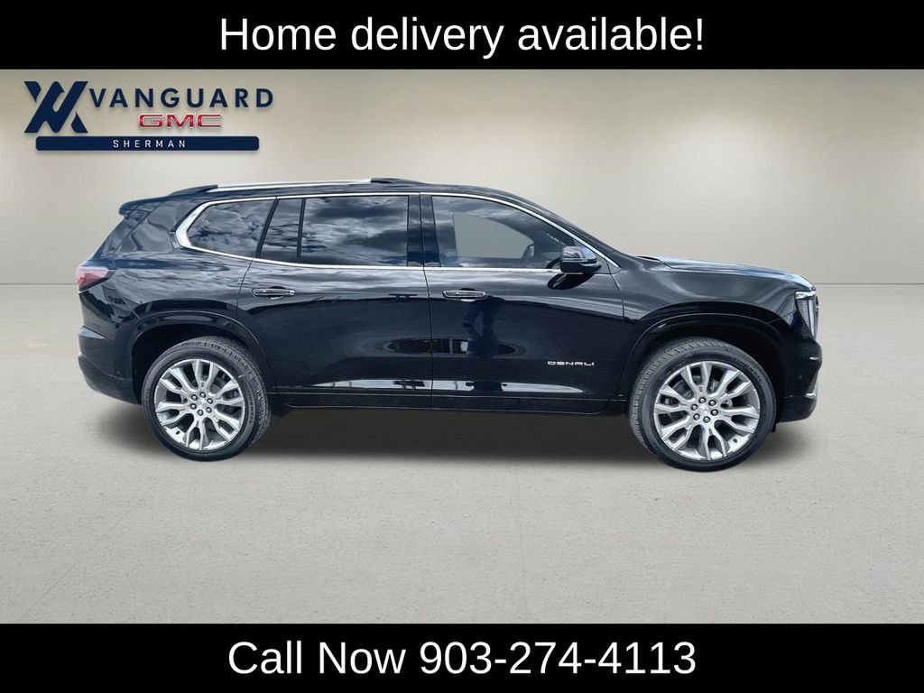 New 2026 GMC Acadia Denali w/ Super Cruise Package image 10