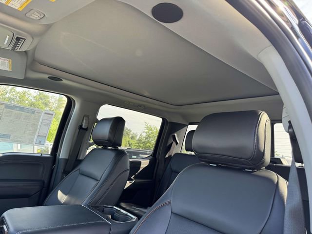 New 2025 Ford F350 Lariat image 5