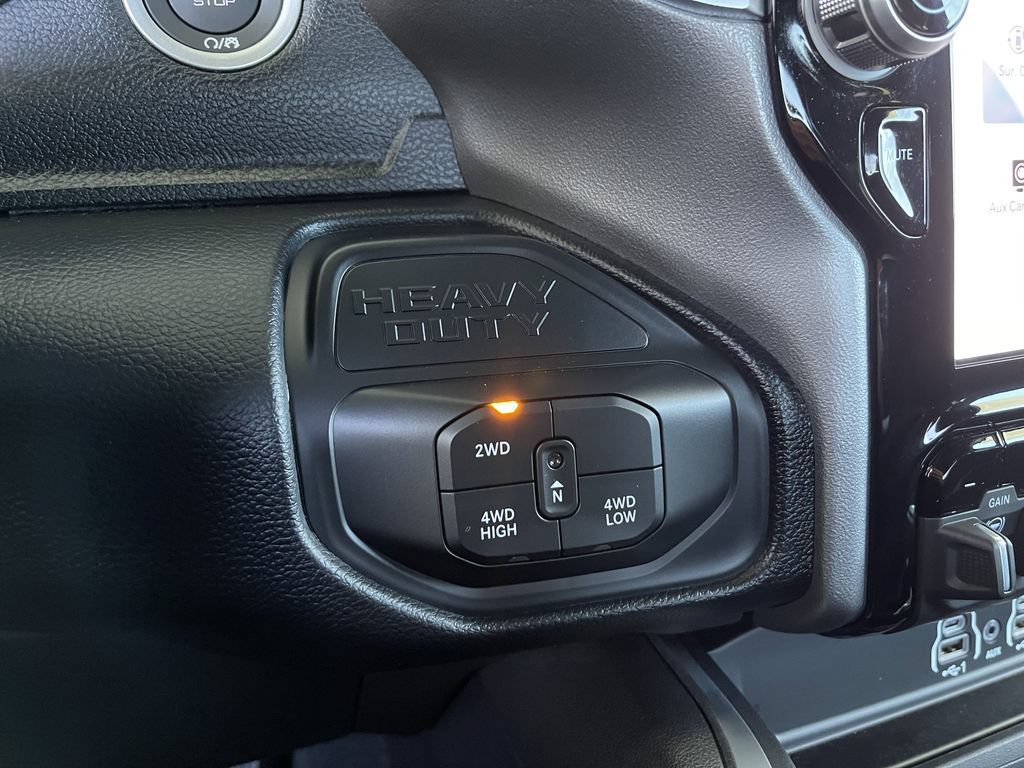 New 2026 RAM 2500 Big Horn AWD/4WD image 19