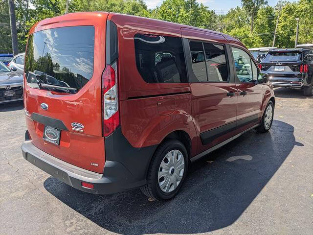 Used 2022 Ford Transit Connect XL FWD image 5
