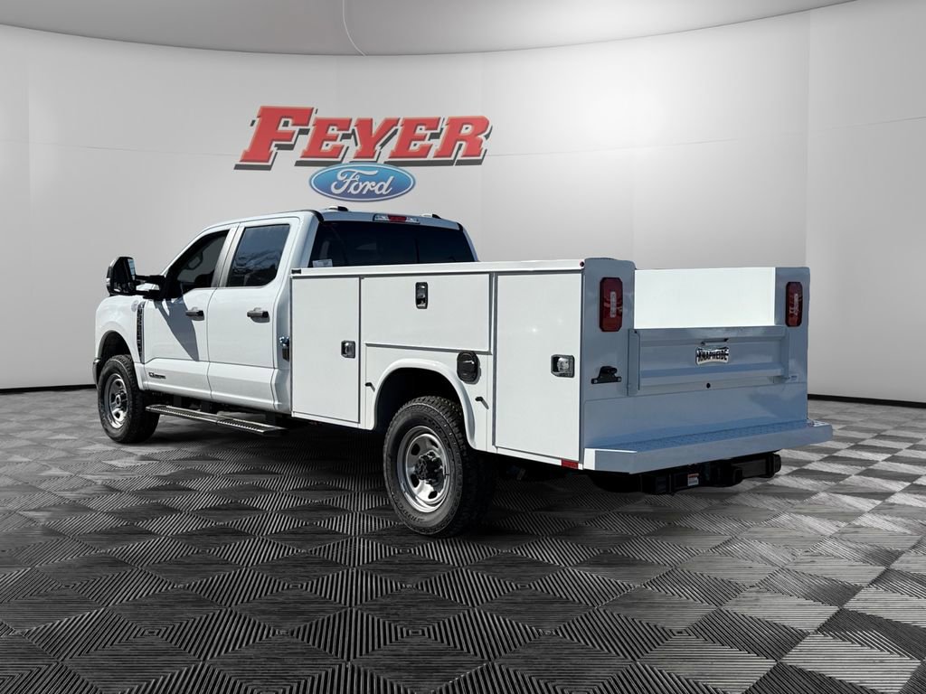 New 2026 Ford F350 XL w/ XL Chrome Package image 5